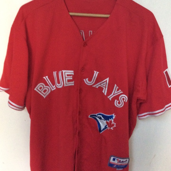 Majestic Other - Toronto Blue Jays sport shirt 2 for $20